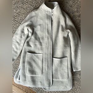 Madewell Estate Cocoon Coat M
